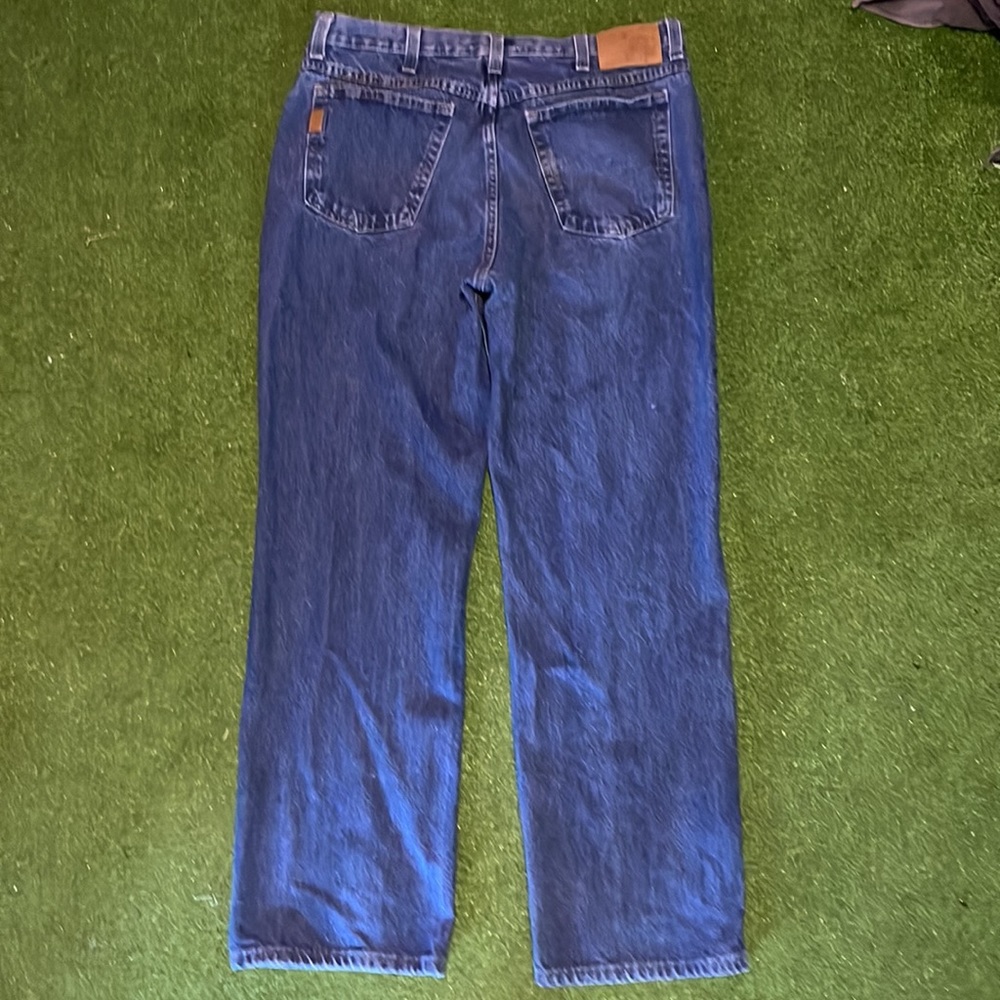 denim pants size 38 - Picture 2 of 3